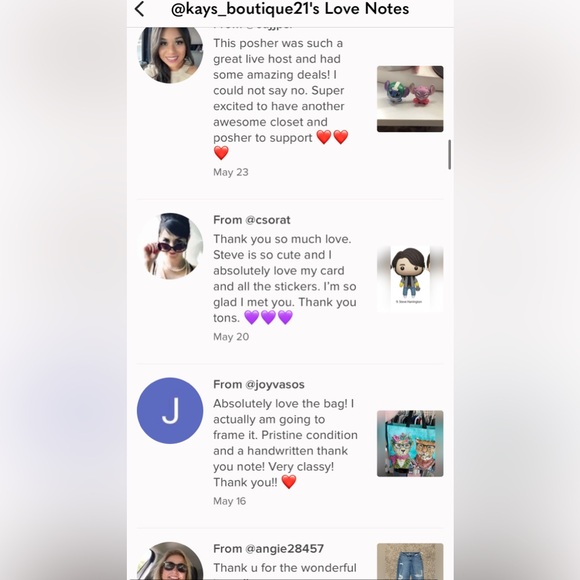 Meet The Posher, Kayla 💜😁 - Picture 2 of 6